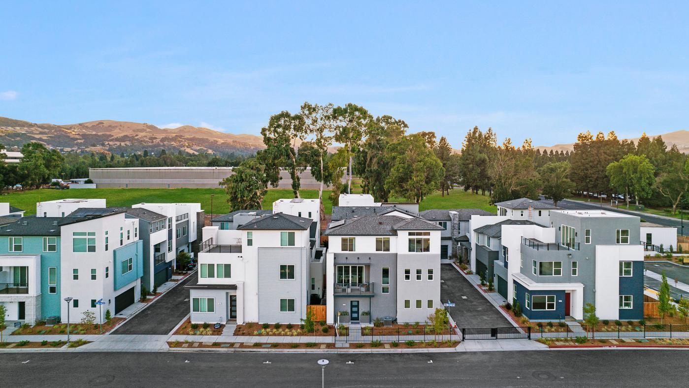 This is City Village