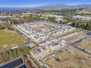 City Village community site plan overview