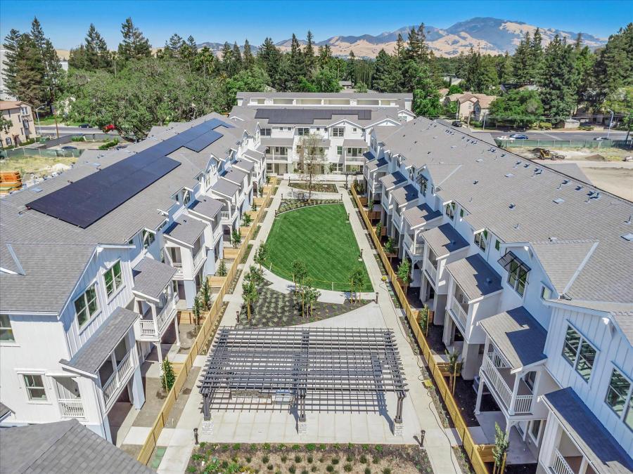 Oak Grove new homes for sale cover