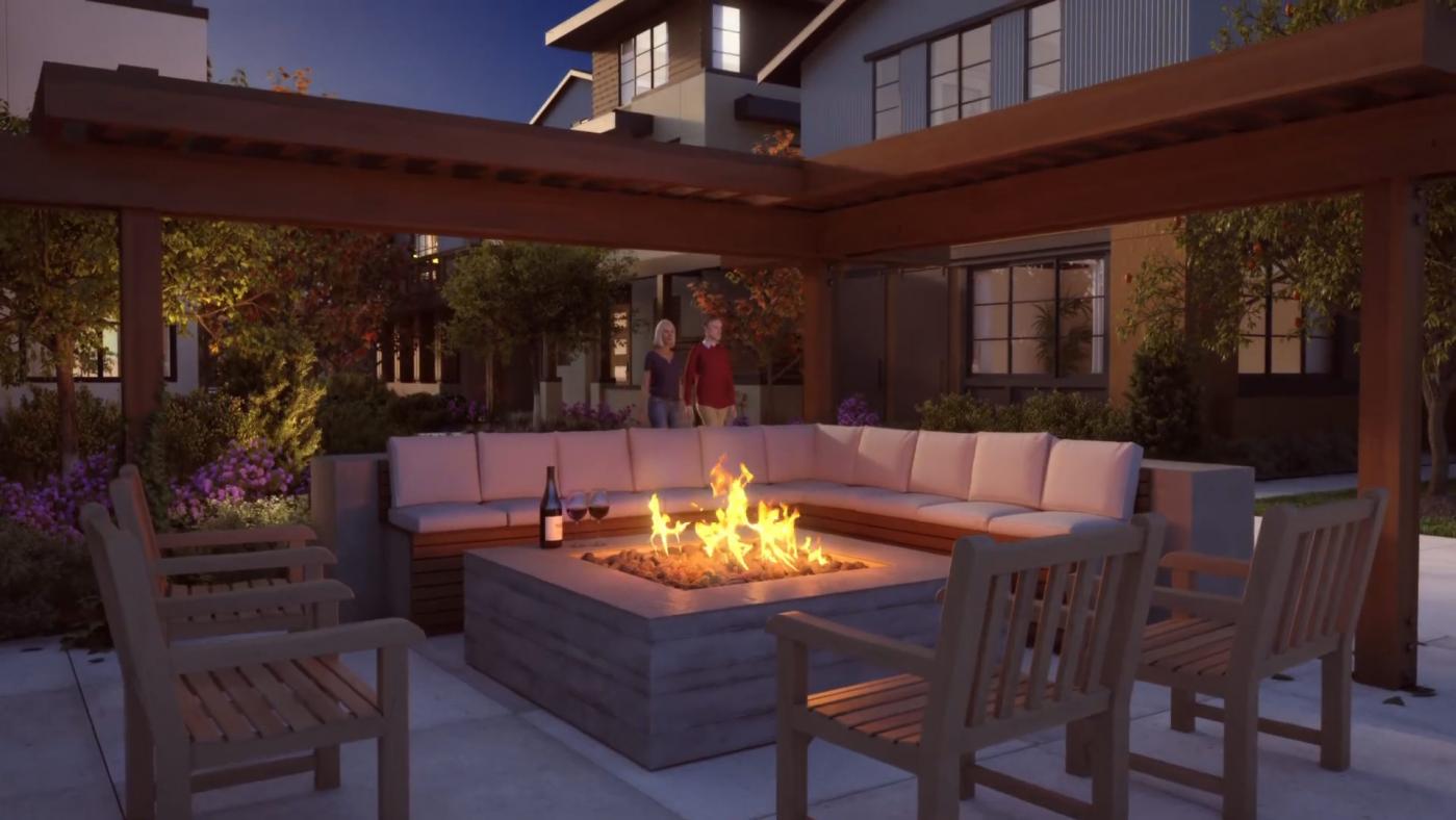 Bellatera community lifestyle image