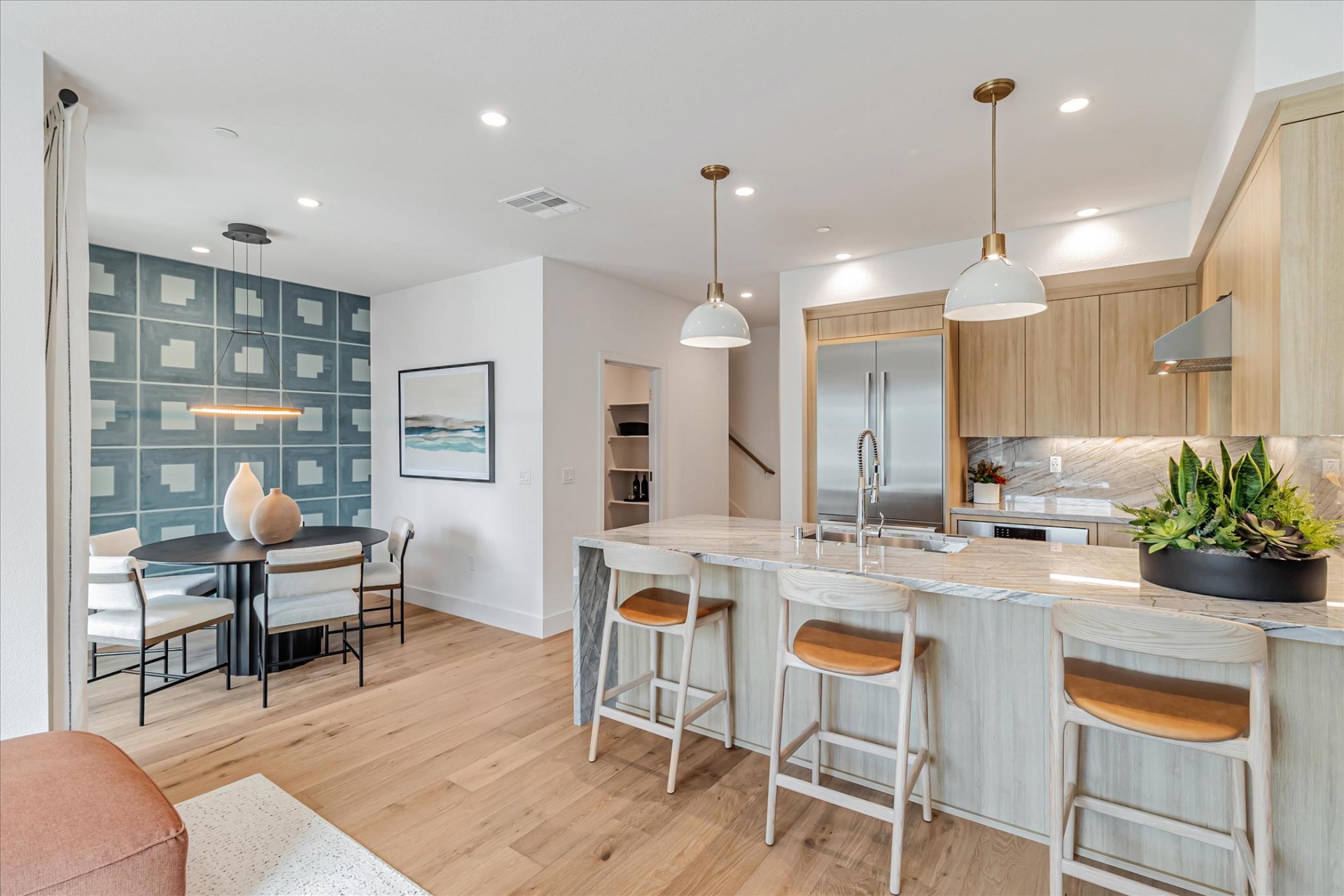 Kitchen and Livingroom 3