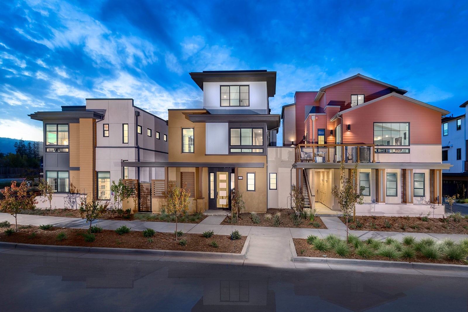 townhomes